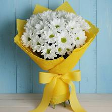Букет цветов из:  Хризантемы в Ирше