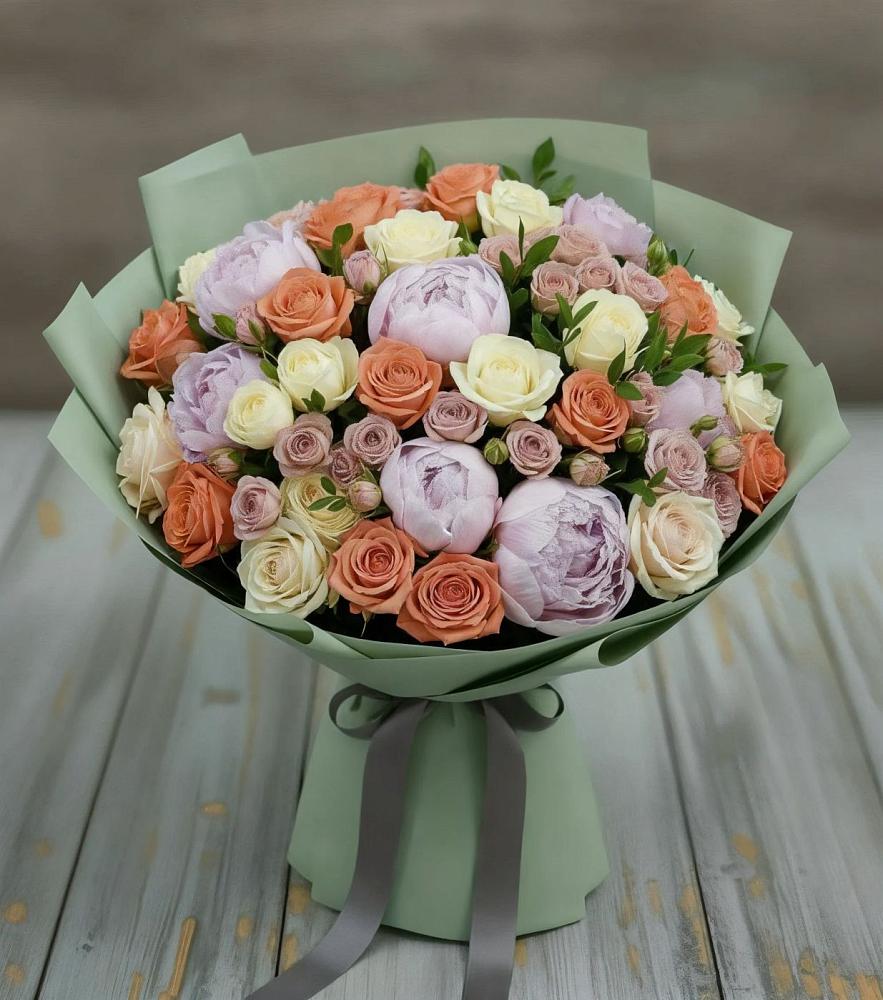 Букет Мороженное в Ирше