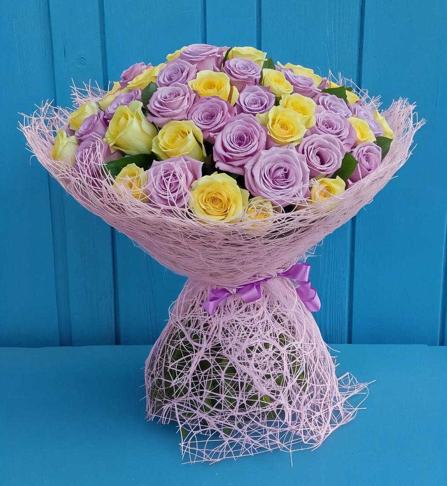 Букет 101 Волшебный Миг в Ирше