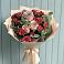 Букет цветов из: Гвоздики и Розы в Ирше