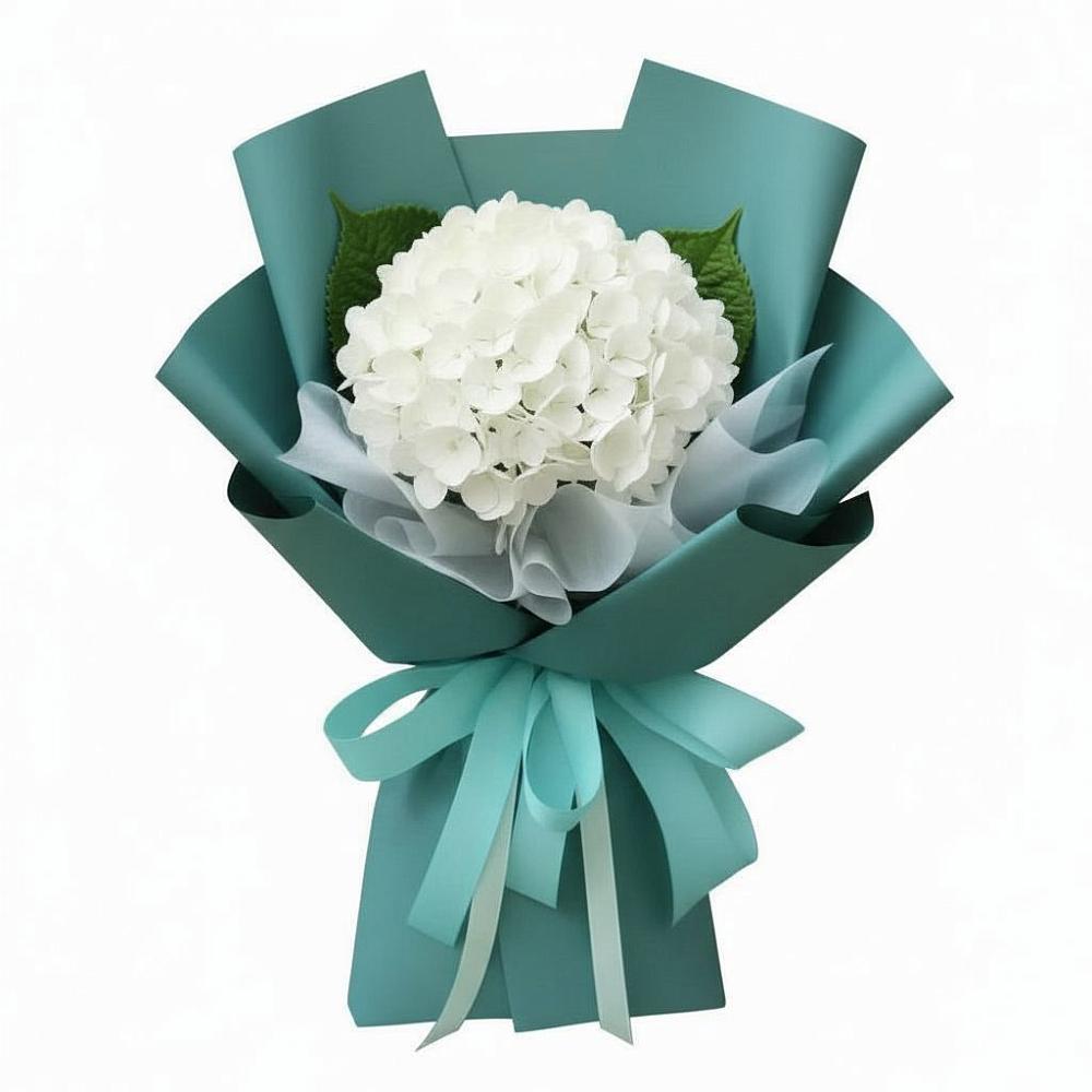Букет цветов из: Гортензия в Ирше