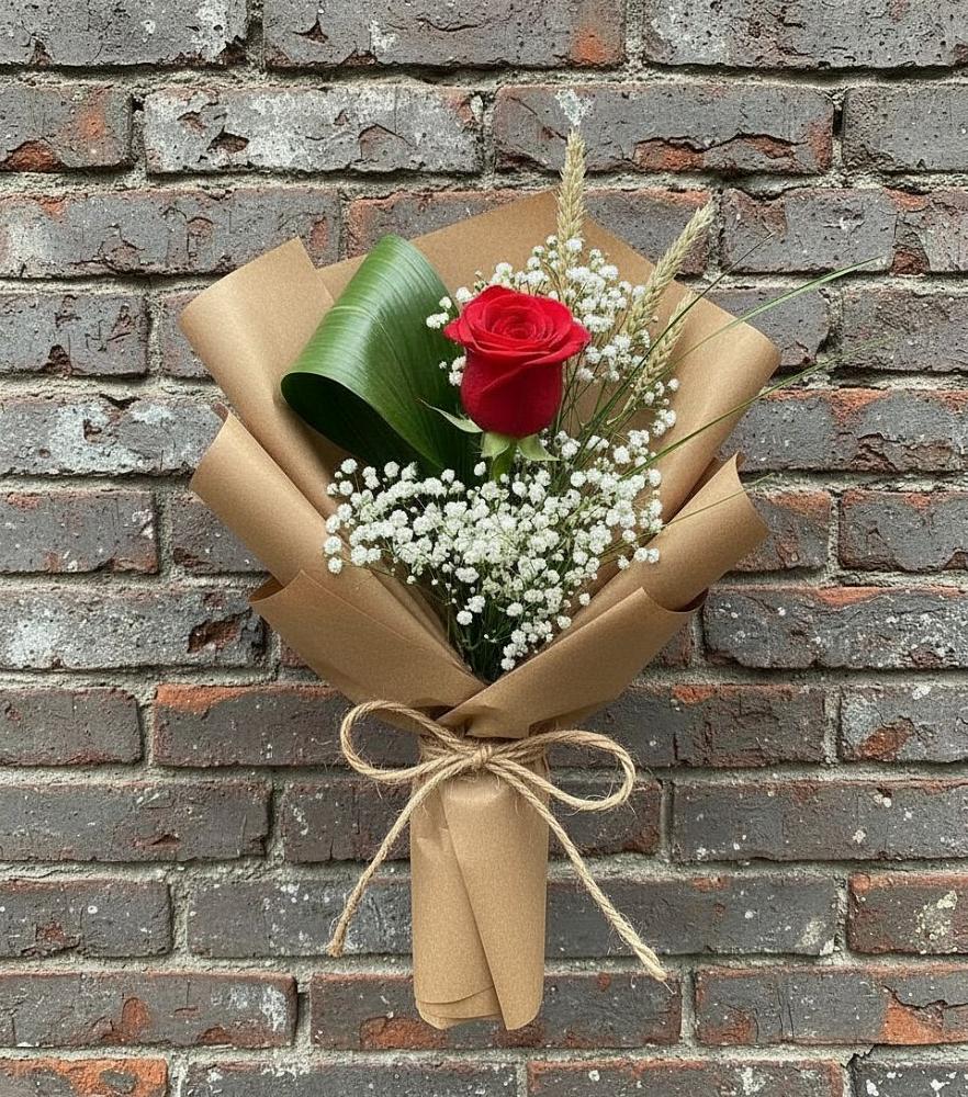 Букет цветов из: Розы в Ирше