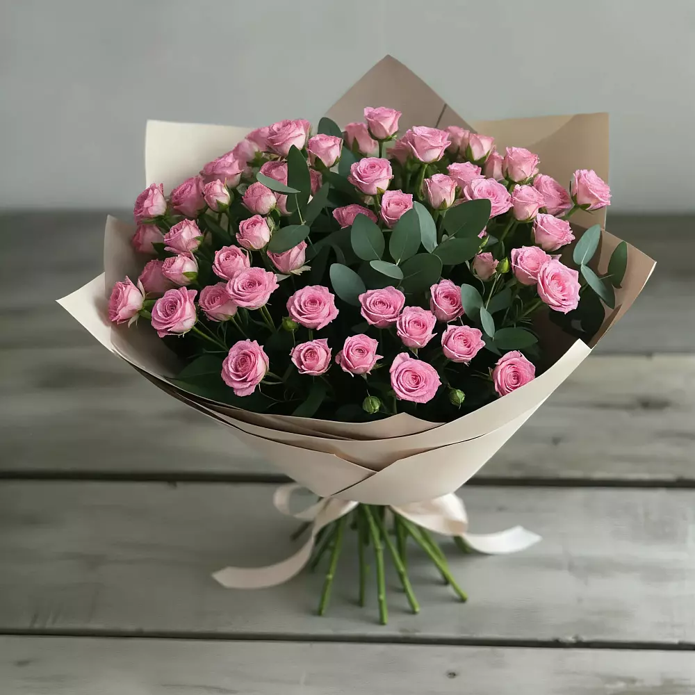 Букет Удовольствие в Ирше