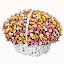 Премиум букет из: Розы в Ирше