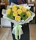 Букет цветов из: Хризантемы и Розы в Ирше