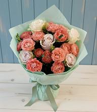 Букет цветов из:  Розы в Ирше
