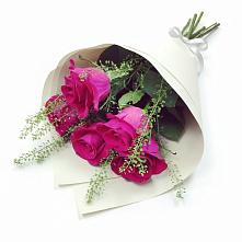 Букет цветов из:  Розы в Ирше