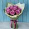Букет Розы Фёрст Леди в Ирше