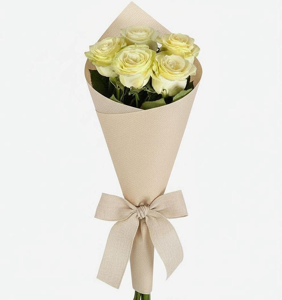 Букет цветов из: Розы в Ирше