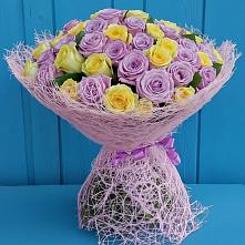 Букет 101 Волшебный Миг #REPLACE_PRED# Ирше