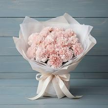 Букет цветов из:  Гвоздики в Ирше