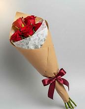 Букет цветов из:  Розы в Ирше