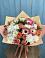 Букет цветов из: Розы, Герберы и Хризантемы в Ирше