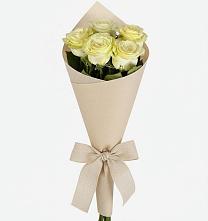 Букет цветов из:  Розы #REPLACE_PRED# Ирше