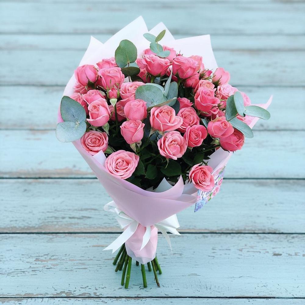 Букет Леди совершенство в Ирше