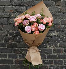 Букет цветов из:  Розы в Ирше