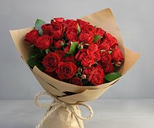 Букет Любовный роман в Ирше