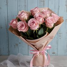 Букет цветов из:  Розы в Ирше