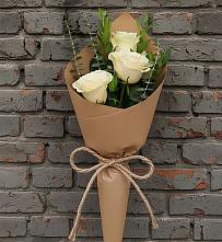 Букет цветов из:  Розы #REPLACE_PRED# Ирше