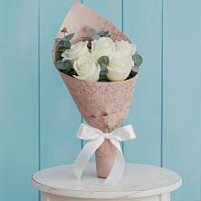 Букет цветов из:  Розы в Ирше