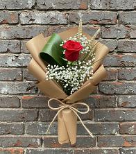 Букет цветов из:  Розы в Ирше