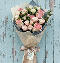 Букет цветов из:  Розы в Ирше