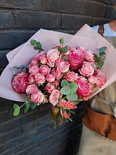 Букет цветов из:  Розы в Ирше
