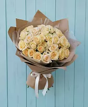Букет Кремовое облако #REPLACE_PRED# Ирше