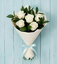 Букет цветов из:  Розы в Ирше