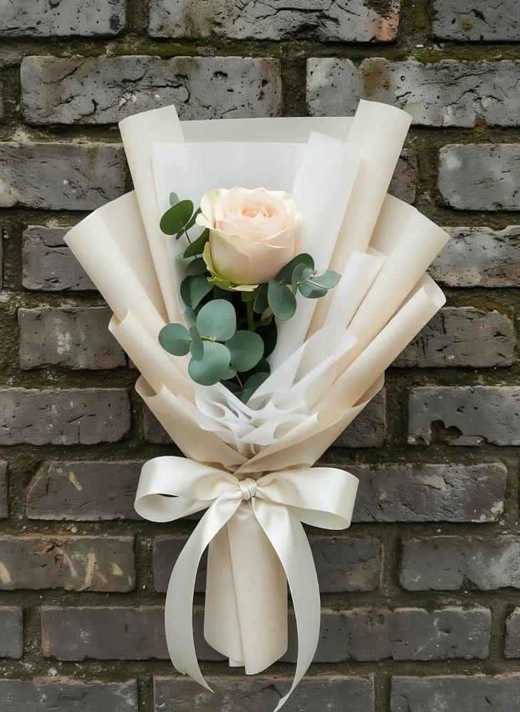 Букет цветов из: Розы в Ирше