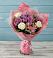 Букет цветов из: Герберы в Ирше