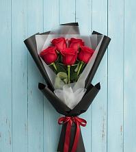 Букет цветов из:  Розы в Ирше