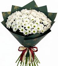 Букет цветов из:  Хризантемы в Ирше