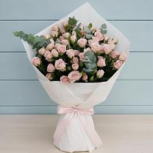 Букет цветов из:  Розы в Ирше