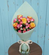 Букет цветов из:  Розы в Ирше