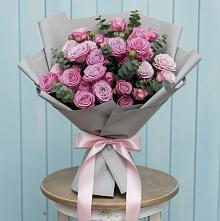 Букет цветов из:  Розы #REPLACE_PRED# Ирше