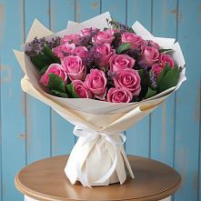 Букет цветов из:  Розы #REPLACE_PRED# Ирше